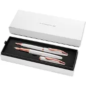 Pelikan Noble Jazz Kugelschreiber + Füllfederhalter Set