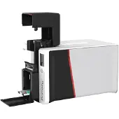 Evolis Primacy 2 - Kartendrucker, LED-Panel, einseitig, USB + Ethernet