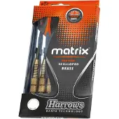 Harrows Darts Steeltip Matrix 3x26g Puppe