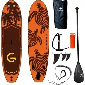 Gorunner Supboard - 320x84 cm - Turtle - Orange - - One Size - Spielzeug