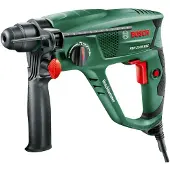 Bosch Powertools PBH 2100 SRE, 2 cm, 2300 RPM, 1,7 J, 5800 BPM, 1,3 cm, 3 cm