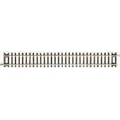 Roco 42406 H0 Line senza massicciata Binario diritto 920 mm