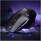 Logitech G502 X Lightspeed Kabellose Gaming-maus