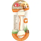 8In1 Delights Chicken Bones Hundesnack