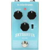 Tc Electronic Skysurfer Reverb Gitarrenpedal