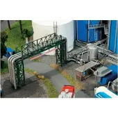 Faller 130487 H0 Rohrleitung mit Abfü