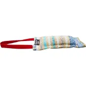 Julius-K9 Motivating Cotton 1 Handle Mehrfarbig 20 x 3 cm