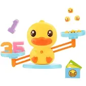Bduck - B Duck Counting Balance Toy (258-BD015)