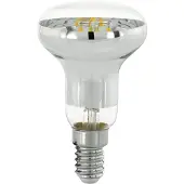 Eglo LED-Lampe R50 4W/827 350 lumen clear dimmable E27