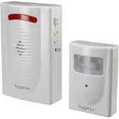 Sygonix Durchgangsmelder mit LED 120 dB SY-5045276