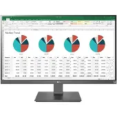 LG 27UK670P-B, 68,6 cm (27"), 3840 x 2160 Pixel, 4K Ultra HD, LCD, 5 ms, Schwarz
