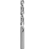 Kwb 217060 HSS Spiralbohrer 1 Stück 6 mm Gesamtlänge 139 mm DIN 340 Zahnkranzbohrfutter 1 St