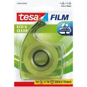 TESA 57968-00000-01, 33 m, Grün, Transparent, 19 mm, 1 Stück(e)