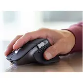 Logitech MX Master 3S for Business, rechts, Laser, Bluetooth, 8000 DPI, Graphit