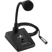 Monacor PDM-302 Gooseneck-Mikrofon