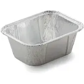 Plus Pack Folientablett 250ml für Post 114x89x42mm 100Stk/Packung - (100 Stck.)
