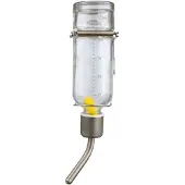 Trixie Trinkflasche Hamster Glas 120ml