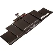 CoreParts Laptop-Batterie 95 Wh - für Apple MacBook Pro with Retina display 15