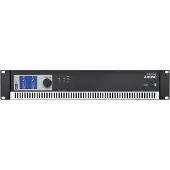 Audac SMA500, 2.0 Kan?le, 1200 W, D, 0,05%, 95 dB, 100 W
