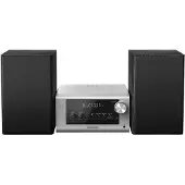Panasonic SC-PM704EG-S silber