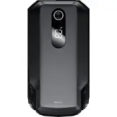 Baseus Powerbank Power Starter Jump Starter Startgerät Booster 20000Mah 12V (2000A / 1000A) + Krokodilklemmenkabel Schwarz (Cgnl020001)