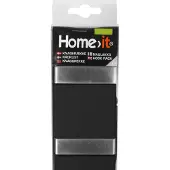 Home>it Coat rack 4-peg FLEX - black