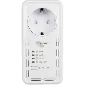 ALLNET ALL3073V2WLAN, Drinnen, Weiß, Verkabelt & Kabellos, WLAN, 802.11b, 802.11g, Wi-Fi 4 (802.11n), HTTP/HTTPS, TCP/IP