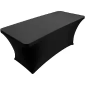 Home>it Stretch Table Cover for Folding Table
