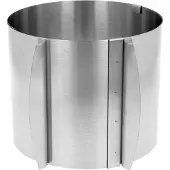 Brunbeste Adjustable Cake Table Form Cake Ring 1522