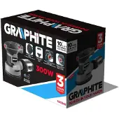 Graphite Exzenterschleifer