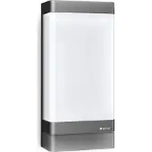 Steinel Außenwandleuchte 6,6 W 23,5x11,6 cm L271 DIGI SC anthrazit