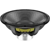 Lavoce 15 Subwoofer Neodym Alukorb