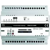 TCS TÜR Control AG IP-Gateway BASIC 2.0 f. FBI6123-0400 bis zu 5 Rufziele im IP-Netzwerk