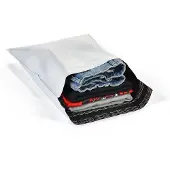 BNTOFFICE Versandtaschen Rücksendeverschluss 400x600mm 100Stk/Packung - (100 Stk.)