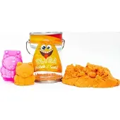 Epee Ultra Sand - 150g Dose Orange + 3D-Tigerform 093728