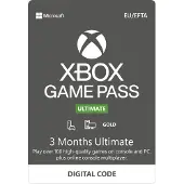 Xbox Game Pass Ultimate