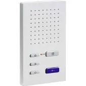 Technisat Tür Control Audio Innenstation 5Tasten freispr. ws ISW3030-0140