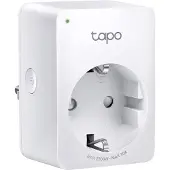 TP-LINK TAPO P100M, Drinnen, Weiß, Haus, Büro, Polycarbonat (PC), CE, EAC, RoHS, TPBY, Kabellos