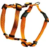 Dogman H-Harness Iris Orange XL/XXL