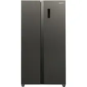 MPM Side By Side Total No Frost Kühlschrank -563-SBS-14/N inox