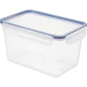 Rotho Kühlschrankdose Click & Lock, 3 l horizon blau Vorratsdose