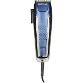 G3 Ferrari Haarschneider Rebel, Blau, Netzbetrieben, für präzise Haarschnitte von 3 mm bis 1,3 cm