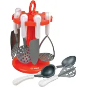 Junior home Kitchen utensils