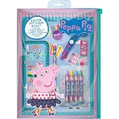 Øvrige Peppa Pig Bumper stationery wallet