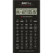 Texas Instruments Ba Ii Plus Professional Iibapro/fc/3e12/a Taschenrechner