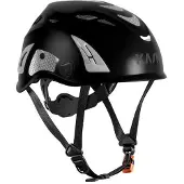 Kask Schutzhelm SUPERPLASMA AQ HI VIZ - EN 397 schwarz