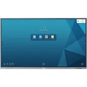 Vivitek DS NovoTouch BK860i silber 86"/3xHDMI/VGA/DP/USB