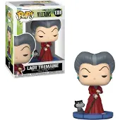 Funko POP! Disney Villains - Lady Tremaine 1080 - Pop! - Vinyl Figur