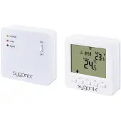 Sygonix Funk-Raumthermostat