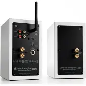 Audioengine HD3, 2.0 Kanäle, Verkabelt & Kabellos, 15 W, 65 - 22000 Hz, Weiß